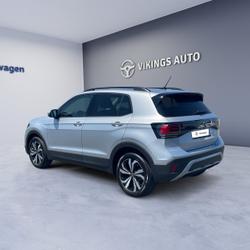 Volkswagen T-Cross T-Cross 1.0 TSI 116 Start/Stop DSG7 VW Edition Cherbourg-en-Cotentin