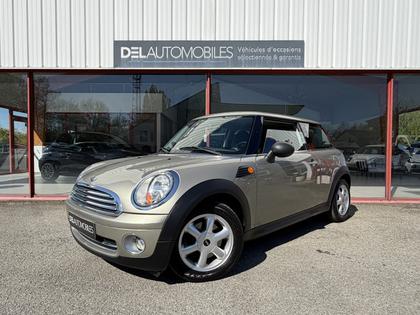 Mini Mini - ONE 75CH PACK SALT - 6 980 €