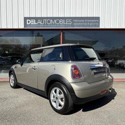 Mini Mini ONE 75CH PACK SALT Chantepie