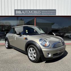 Mini Mini ONE 75CH PACK SALT Chantepie