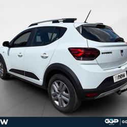 Dacia Sandero 1.0 ECO-G 100ch Stepway Expression N&icirc;mes