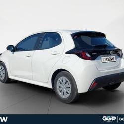 Toyota Yaris 116h Dynamic 5p MC24 N&icirc;mes