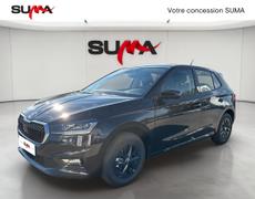 Skoda Fabia Montceau-les-Mines