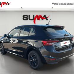 Skoda Fabia Fabia 1.0 TSI 95 ch EVO 2 BVM5 Selection Montceau-les-Mines