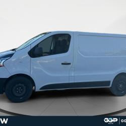 Renault Trafic L1H1 1000 2.0 dCi 120ch Grand Confort E6 N&icirc;mes