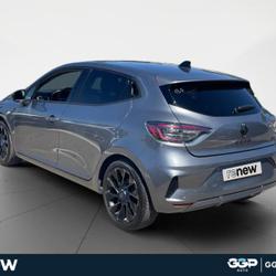 Renault Clio 5 1.6 E-Tech 145ch full hybrid esprit Alpine - 25 N&icirc;mes