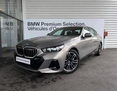 BMW Serie 5 Beaucouzé
