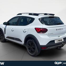 Dacia Sandero 1.0 TCe 90ch Stepway Extreme auto -24 N&icirc;mes