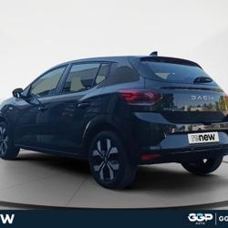 Dacia Sandero 1.0 TCe 90ch Journey N&icirc;mes