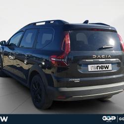 Dacia Jogger 1.6 hybrid 140ch Extreme 7 places -24 occasion - N&icirc;mes - photo 3/29