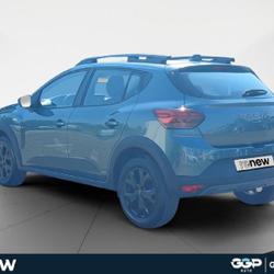 Dacia Sandero 1.0 TCe 90ch Stepway Extreme -24 N&icirc;mes