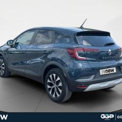 Renault Captur 1.0 Eco-G 100ch Evolution N&icirc;mes