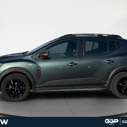 Dacia Sandero 1.0 ECO-G 100ch Stepway Extreme -24 N&icirc;mes