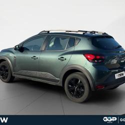 Dacia Sandero 1.0 ECO-G 100ch Stepway Extreme -24 N&icirc;mes