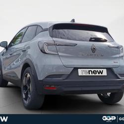 Renault Captur 1.6 E-Tech full hybrid 145ch Techno N&icirc;mes