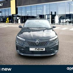 Renault Arkana 1.3 TCe 140ch mild hybrid Techno EDC -24 Saint-Pol-sur-Ternoise