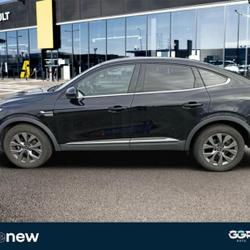 Renault Arkana 1.3 TCe 140ch mild hybrid Techno EDC -24 Saint-Pol-sur-Ternoise