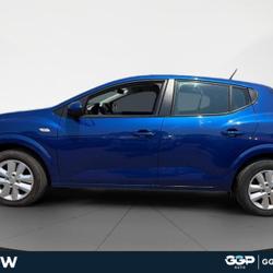 Dacia Sandero 1.0 ECO-G 100ch Expression N&icirc;mes