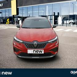 Renault Arkana 1.6 E-Tech 145ch full hybrid Techno -25 Saint-Pol-sur-Ternoise