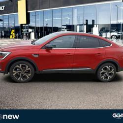 Renault Arkana 1.6 E-Tech 145ch full hybrid Techno -25 Saint-Pol-sur-Ternoise