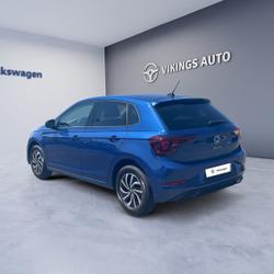 Volkswagen Polo Polo 1.0 TSI 95 S&S DSG7 VW Edition Cherbourg-en-Cotentin