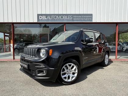 Jeep Renegade - 1.4 MULTIAIR S&S 140CH LONGITUDE - 10 490 €