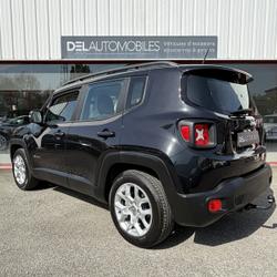 Jeep Renegade 1.4 MULTIAIR S&S 140CH LONGITUDE Chantepie