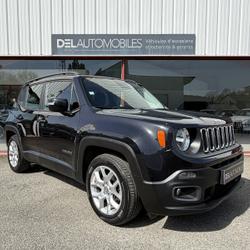 Jeep Renegade 1.4 MULTIAIR S&S 140CH LONGITUDE Chantepie