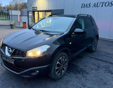 Nissan Qashqai Saint-Léger-de-Linières