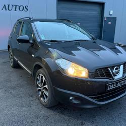 Nissan Qashqai 1.6 dCi130 Connect Edition Saint-L&eacute;ger-de-Lini&egrave;res
