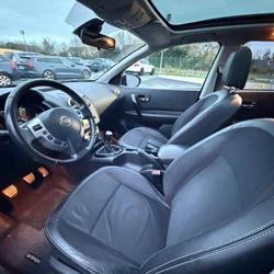 Nissan Qashqai 1.6 dCi130 Connect Edition Saint-L&eacute;ger-de-Lini&egrave;res