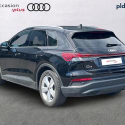 Audi Q4 e-tron Q4 e-tron 45 285 ch 82 kWh Design Aix-en-Provence