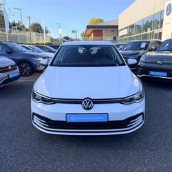 Volkswagen Golf 8 2.0 TDI SCR 115 BVM6 Life Business 1st occasion - Saint-Maurice-l'Exil - photo 2/40