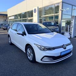 Volkswagen Golf 8 2.0 TDI SCR 115 BVM6 Life Business 1st occasion - Saint-Maurice-l'Exil - photo 3/40