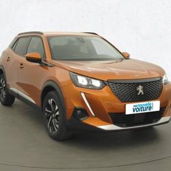 Peugeot 2008 2008 BlueHDi 130 S&S EAT8 - Allure Pack La Rochelle