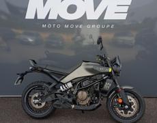 Husqvarna Svartpilen Limoges