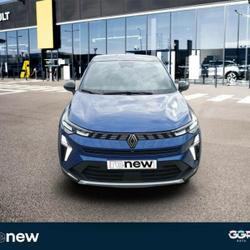 Renault Symbioz 1.6 E-Tech full hybrid 145ch Iconic Saint-Pol-sur-Ternoise