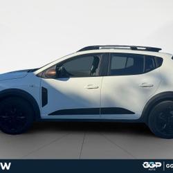 Dacia Sandero 1.0 ECO-G 100ch Stepway Extreme N&icirc;mes