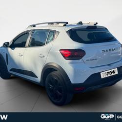 Dacia Sandero 1.0 ECO-G 100ch Stepway Extreme N&icirc;mes