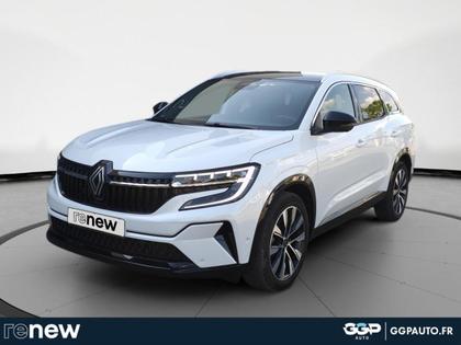 Renault Espace 5 - 1.2 E-Tech full hybrid 200ch Techno 7 places - 24 - 36 890 €