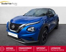 Nissan Juke Saint-Brieuc