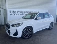 BMW X1 Beaucouzé