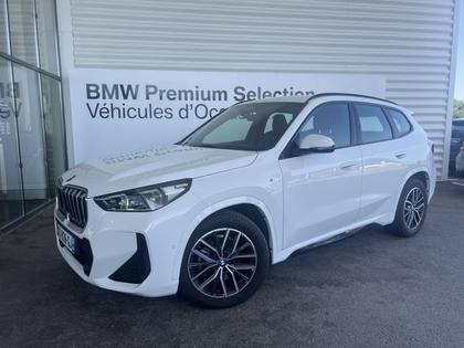 BMW X1 - sDrive18d 150ch M Sport - 38 900 €