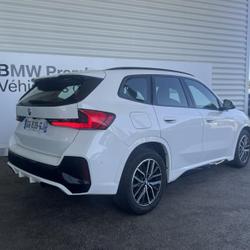 BMW X1 sDrive18d 150ch M Sport Beaucouz&eacute;