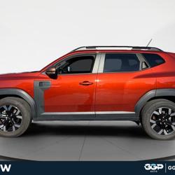 Dacia Duster 1.6 hybrid 140ch Extreme N&icirc;mes