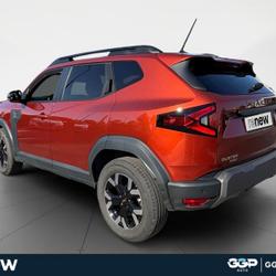 Dacia Duster 1.6 hybrid 140ch Extreme N&icirc;mes
