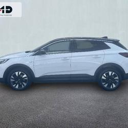 Opel Grandland Grandland X 1.2 Turbo 130 ch Design & Tech Rennes