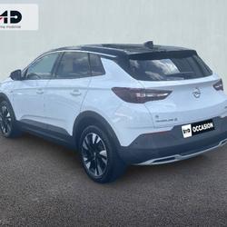 Opel Grandland Grandland X 1.2 Turbo 130 ch Design & Tech Rennes