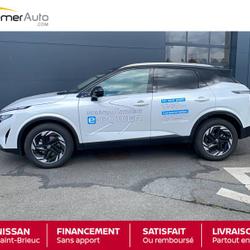 Nissan Qashqai Hybrid e-Power Gen3 190 ch N-Connecta Saint-Brieuc