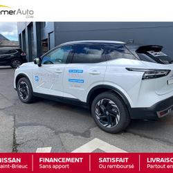 Nissan Qashqai Hybrid e-Power Gen3 190 ch N-Connecta Saint-Brieuc